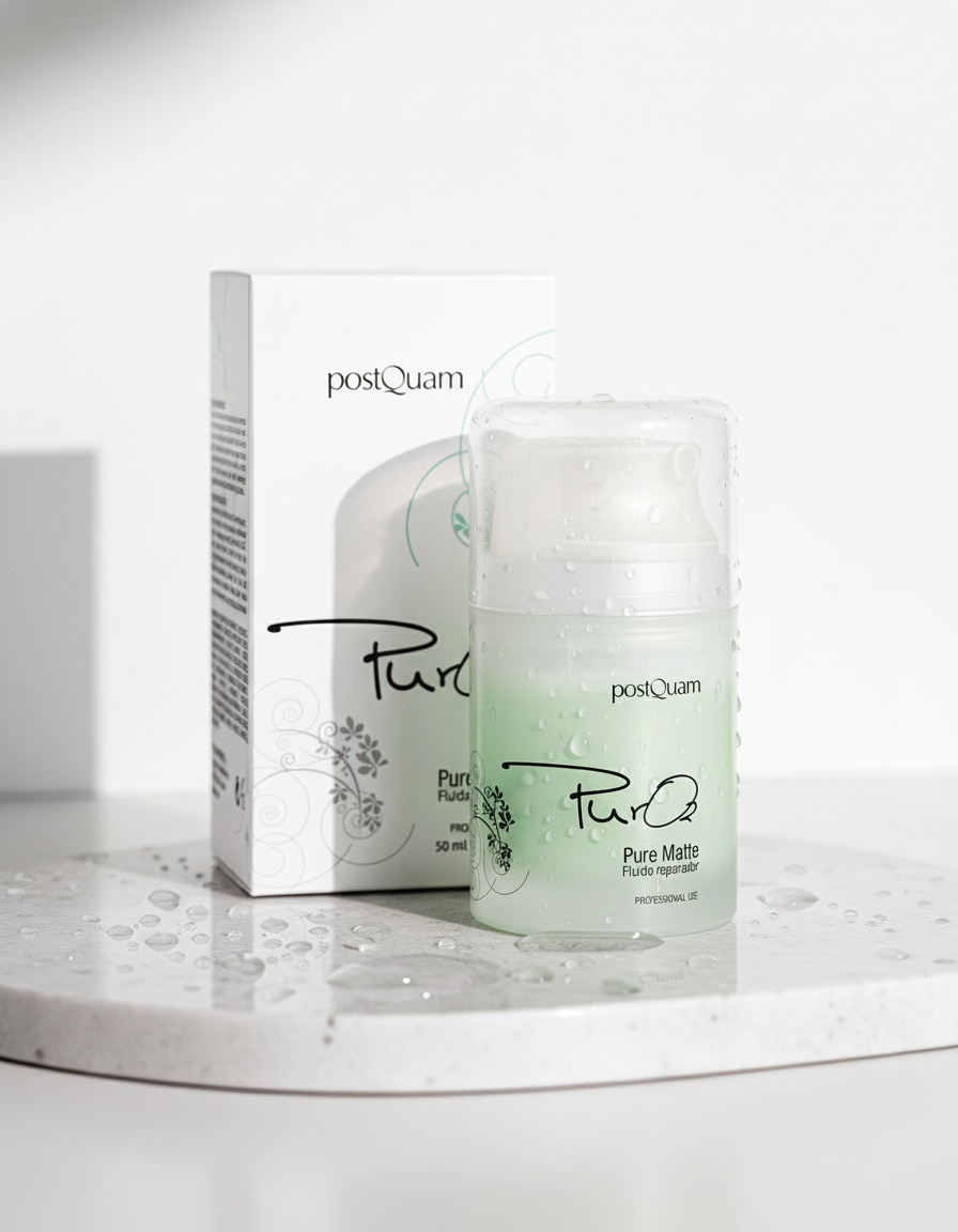 PURE MATTE repair fluid 50 ml 2 PURE MATTE repair fluid 50 ml - Image 2