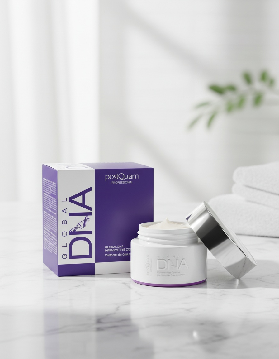 GLOBAL DNA intensive eye contour 15 ml 2 GLOBAL DNA intensive eye contour 15 ml - Image 2