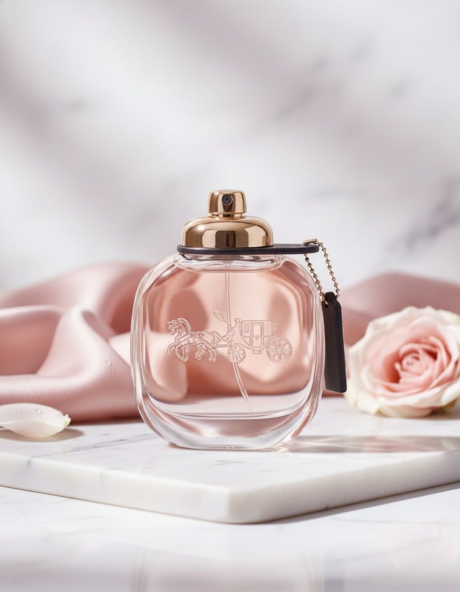 COACH WOMAN eau de parfum spray 90 ml 2 COACH WOMAN eau de parfum spray 90 ml - Image 2