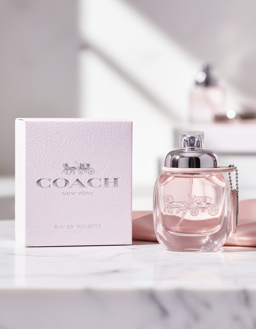 COACH EAU DE TOILETTE eau de toilette spray 30 ml 2 COACH EAU DE TOILETTE eau de toilette spray 30 ml - Image 2