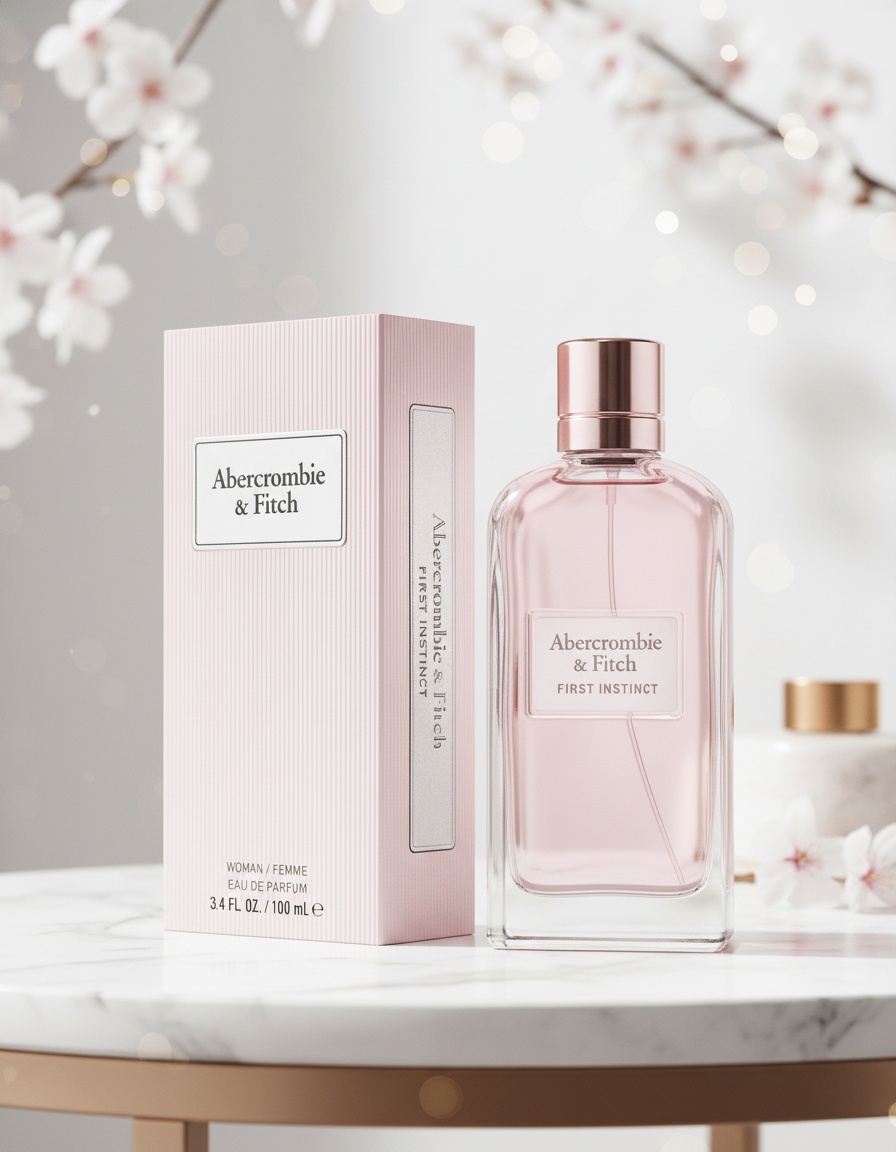 FIRST INSTINCT WOMAN eau de parfum spray 100 ml 2 FIRST INSTINCT WOMAN eau de parfum spray 100 ml - Image 2