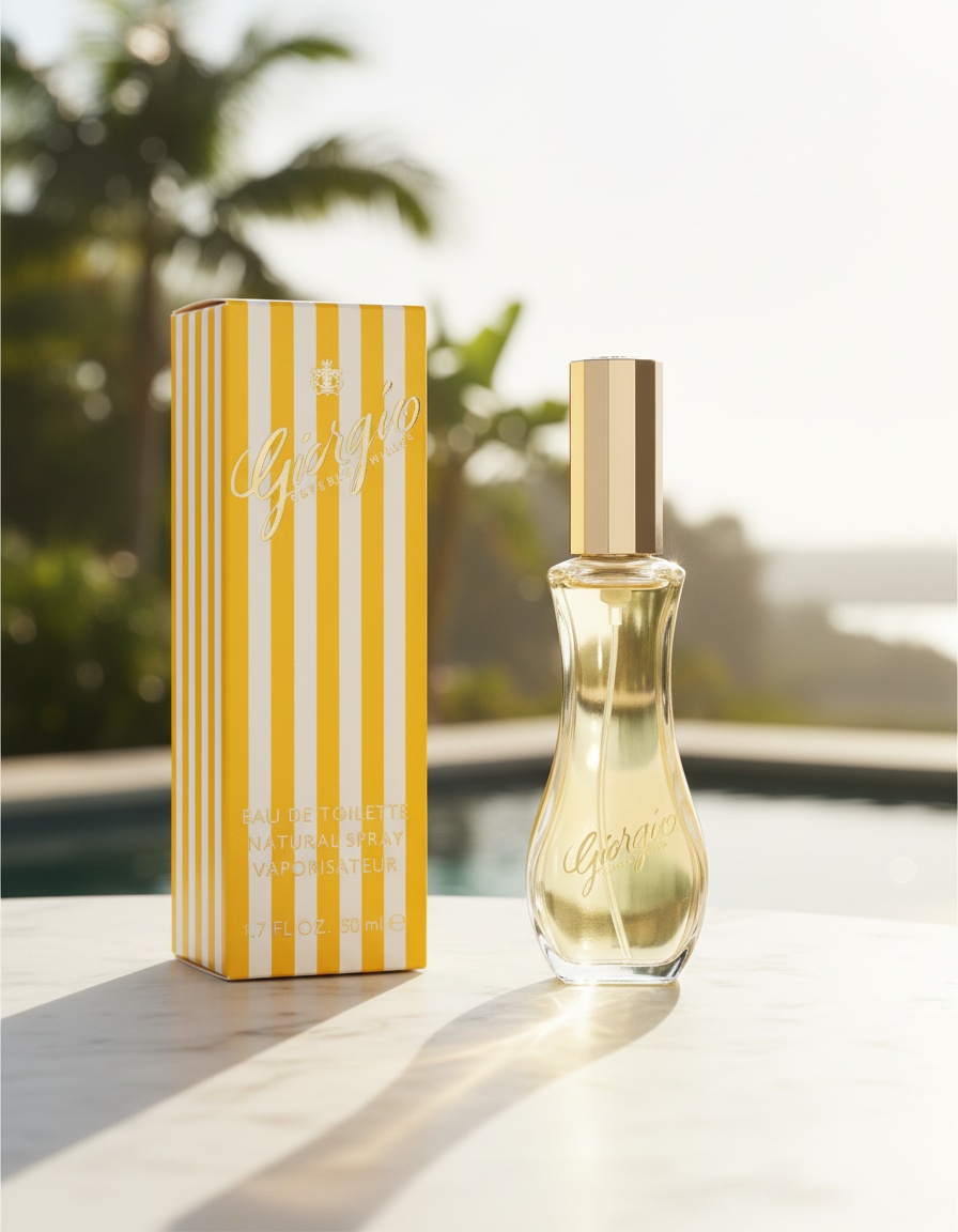 GIORGIO BEVERLY HILLS eau de toilette spray 50 ml 2 GIORGIO BEVERLY HILLS eau de toilette spray 50 ml - Image 2