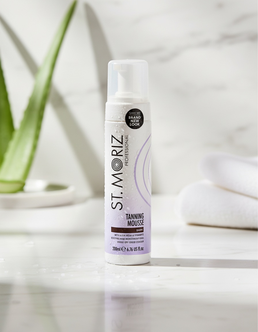 AUTOBRONCEADOR mousse #dark 200 ml 2 AUTOBRONCEADOR mousse #dark 200 ml - Image 2