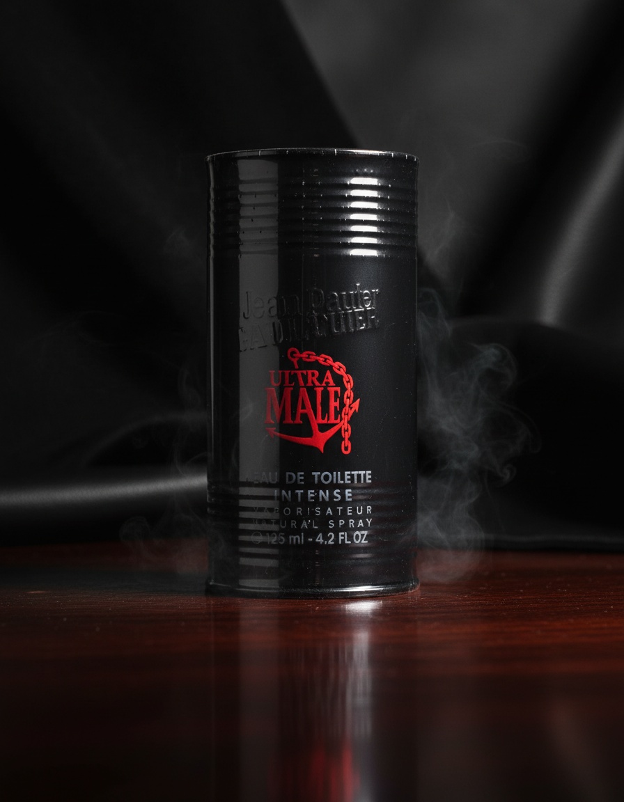 Jean paul gaultier ULTRA MALE eau de toilette intense spray 125 ml 2 Jean paul gaultier ULTRA MALE eau de toilette intense spray 125 ml - Image 2