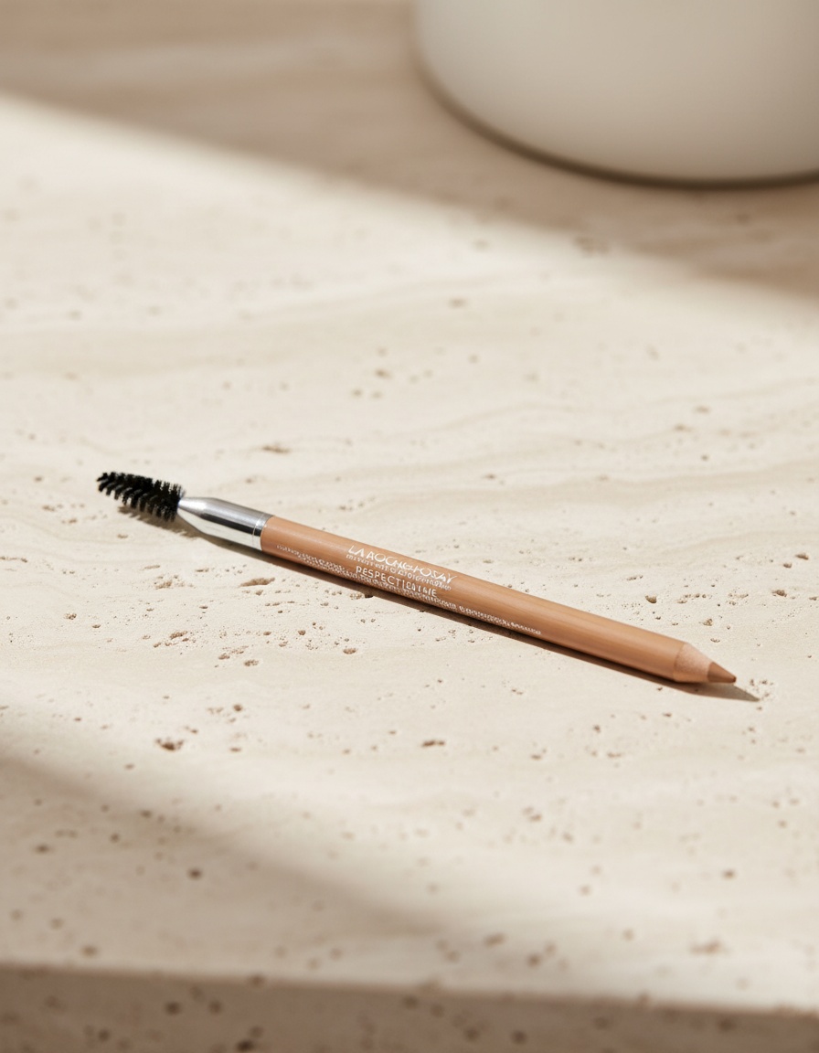 La roche posay RESPECTISSIME EYEBROW pencil #clair 2 La roche posay RESPECTISSIME EYEBROW pencil #clair - Image 2
