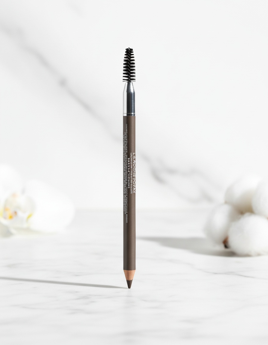 La roche posay RESPECTISSIME EYEBROW pencil #marron foncé 2 La roche posay RESPECTISSIME EYEBROW pencil #marron foncé - Image 2