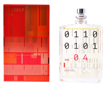 ESCENTRIC 04 eau de toilette spray 100 ml