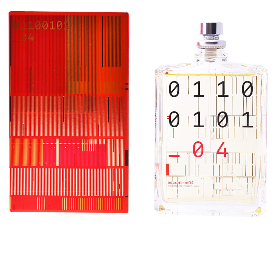 ESCENTRIC 04 eau de toilette spray 100 ml