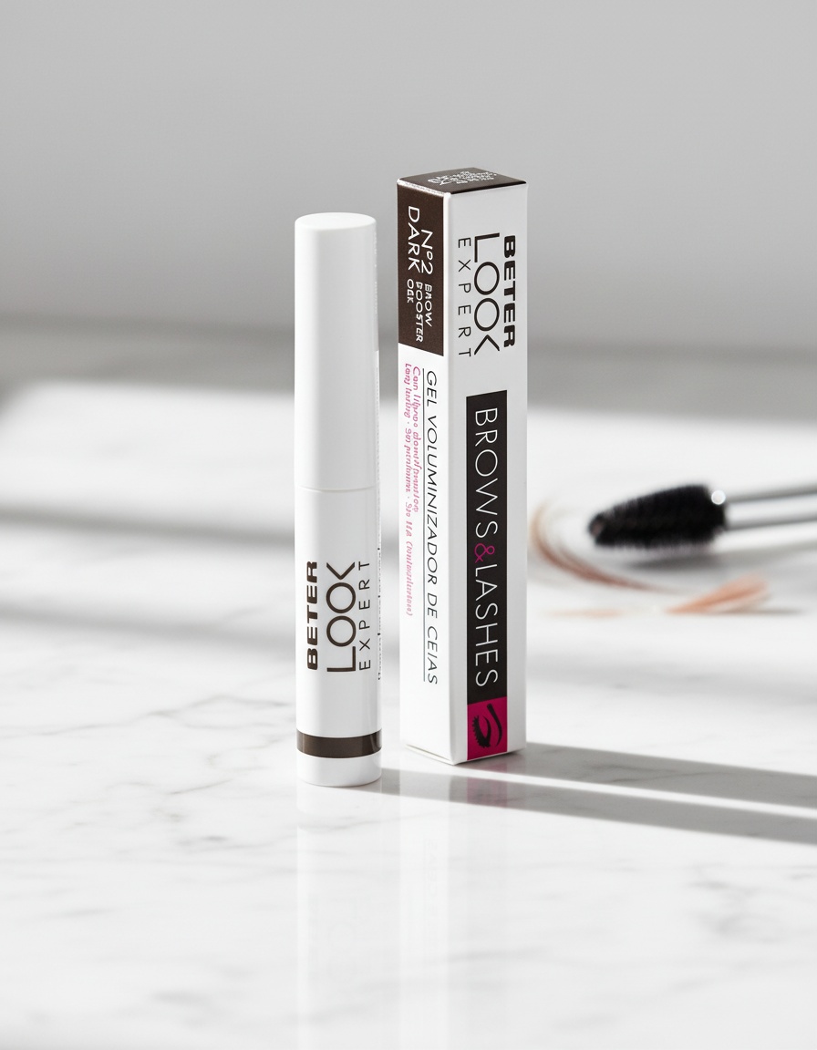 BROW BOOSTER gel voluminizador cejas #2 dark 2 BROW BOOSTER gel voluminizador cejas #2 dark - Image 2