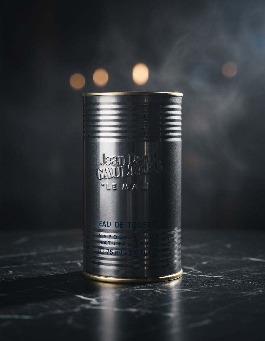 Jean paul gaultier LE MALE eau de toilette spray 75 ml 2 Jean paul gaultier LE MALE eau de toilette spray 75 ml - Image 2