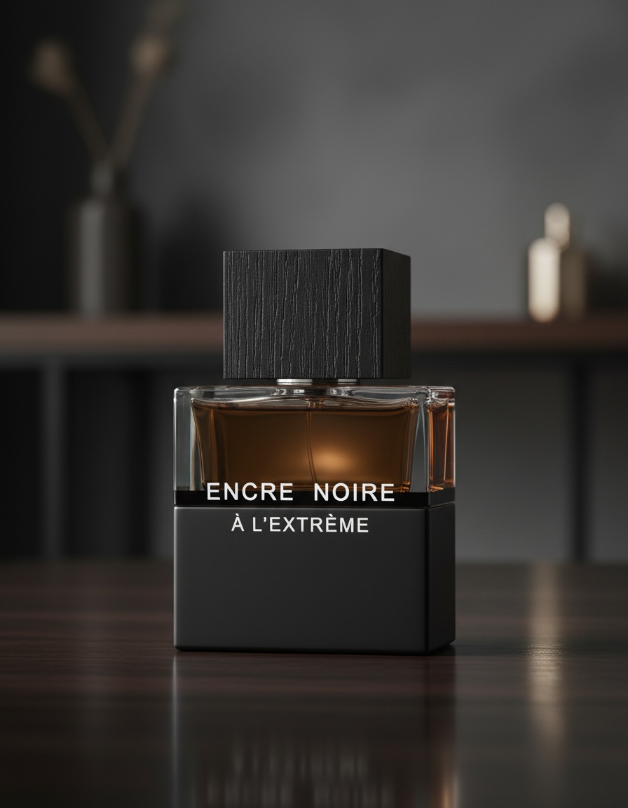 ENCRE NOIRE À L'EXTRÊME eau de parfum spray 100 ml 2 ENCRE NOIRE À L'EXTRÊME eau de parfum spray 100 ml - Image 2