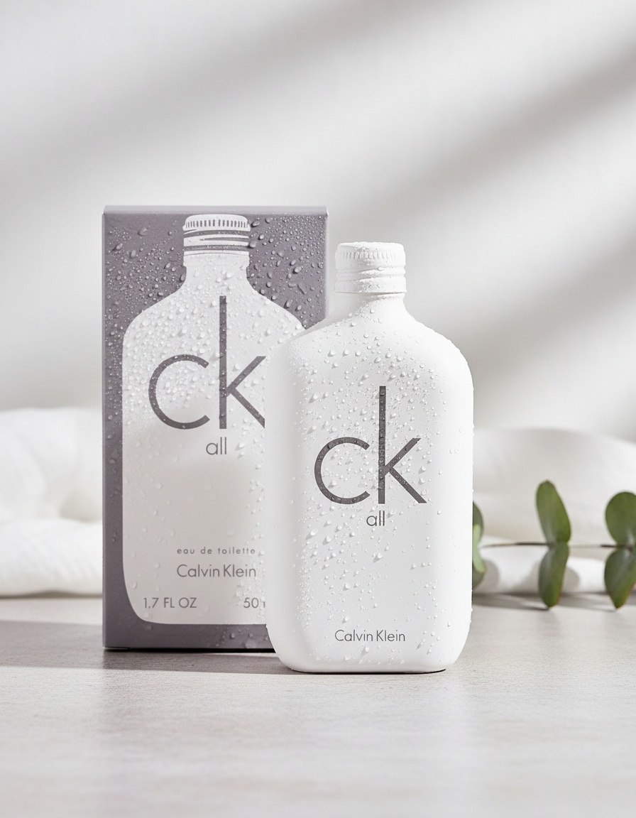 CK ALL eau de toilette spray 50 ml 2 CK ALL eau de toilette spray 50 ml - Image 2