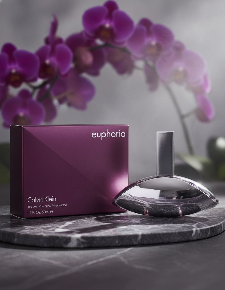 EUPHORIA eau de parfum spray 50 ml 2 EUPHORIA eau de parfum spray 50 ml - Image 2