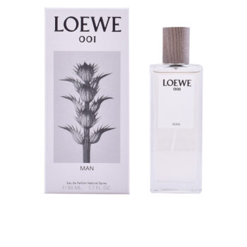 LOEWE 001 MAN eau de parfum spray 50 ml