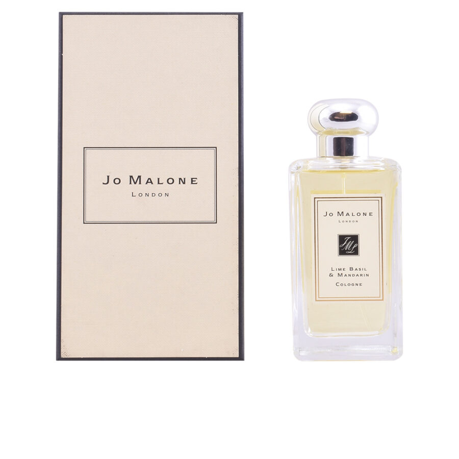 LIME BASIL & MANDARIN eau de cologne spray 100 ml
