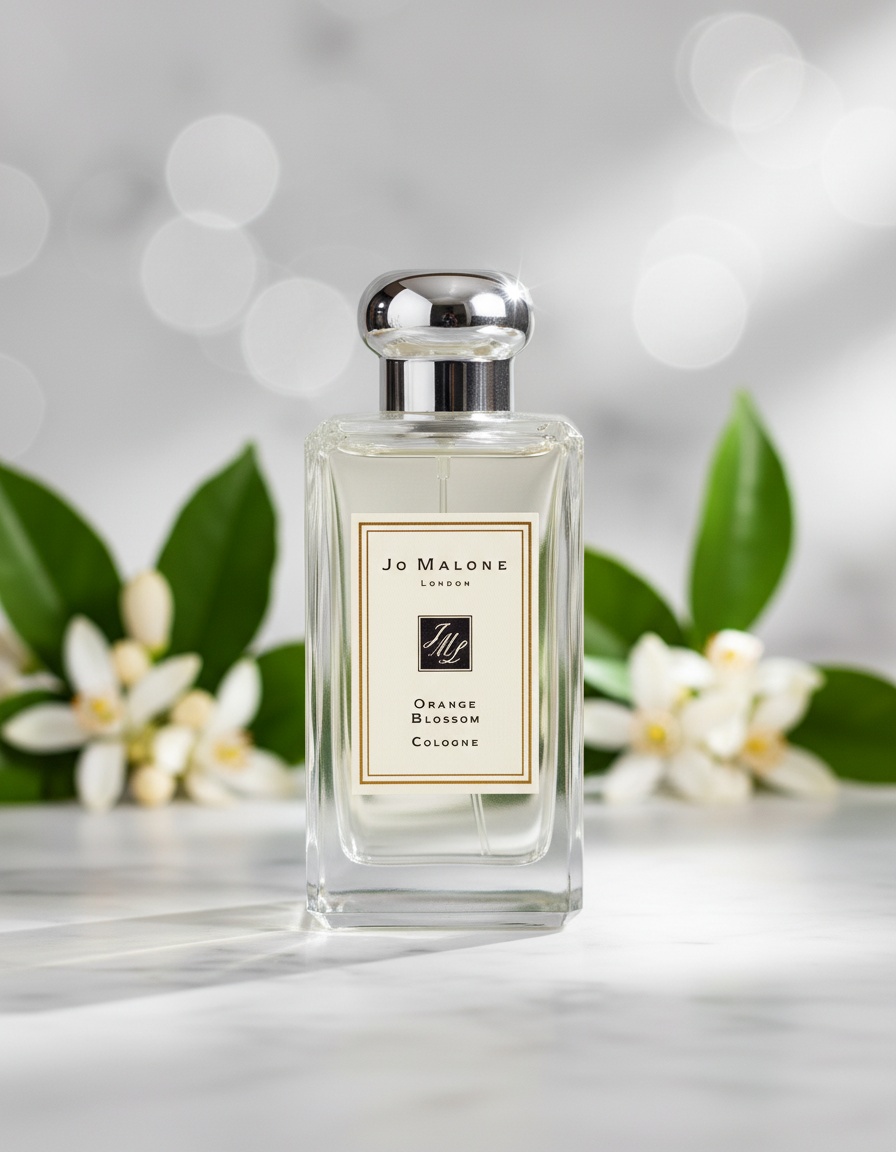 ORANGE BLOSSOM eau de cologne spray 100 ml 2 ORANGE BLOSSOM eau de cologne spray 100 ml - Image 2