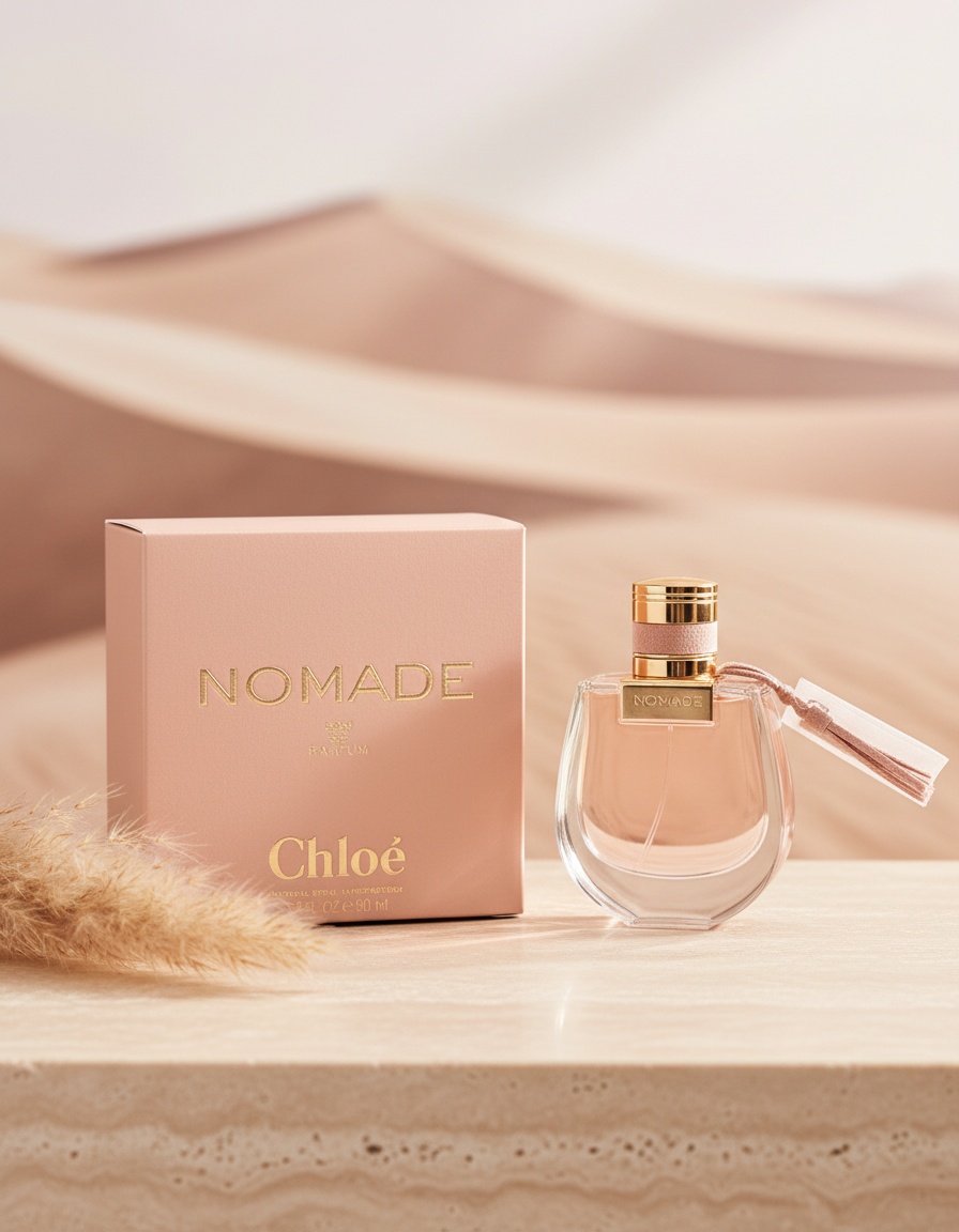 NOMADE eau de parfum spray 50 ml 2 NOMADE eau de parfum spray 50 ml - Image 2