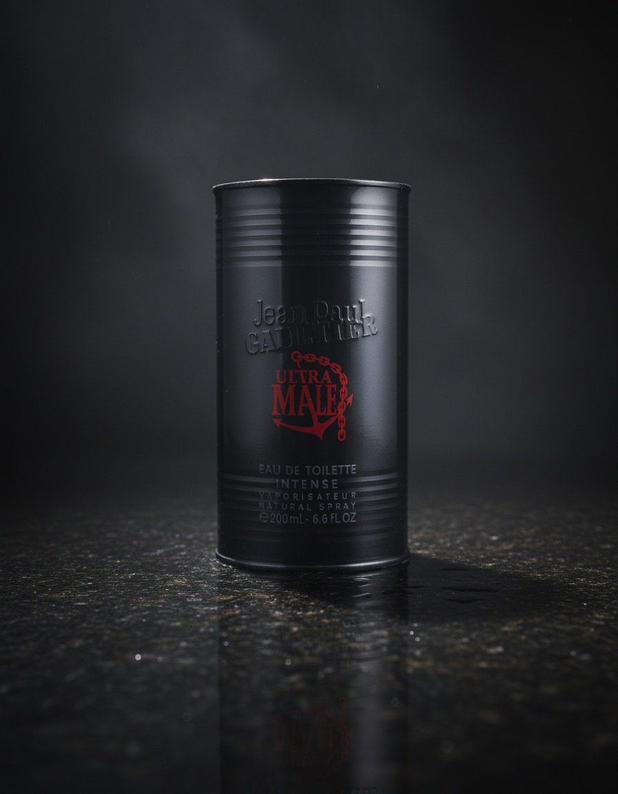 Jean paul gaultier ULTRA MALE eau de toilette intense spray 200 ml 2 Jean paul gaultier ULTRA MALE eau de toilette intense spray 200 ml - Image 2