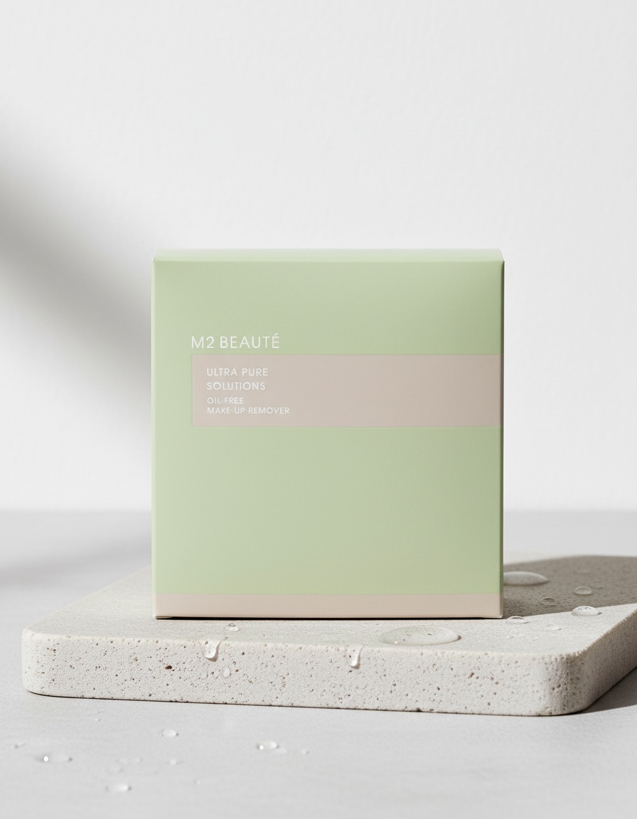 OIL FREE eye make up remover sachets 7 x 2 ml 2 OIL FREE eye make up remover sachets 7 x 2 ml - Image 2