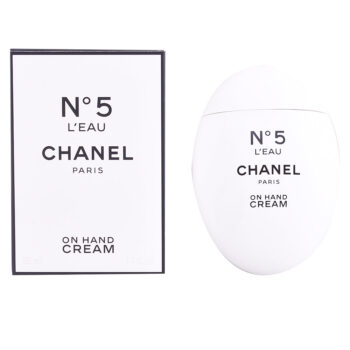 Nº 5 L'EAU on hand cream 50 ml