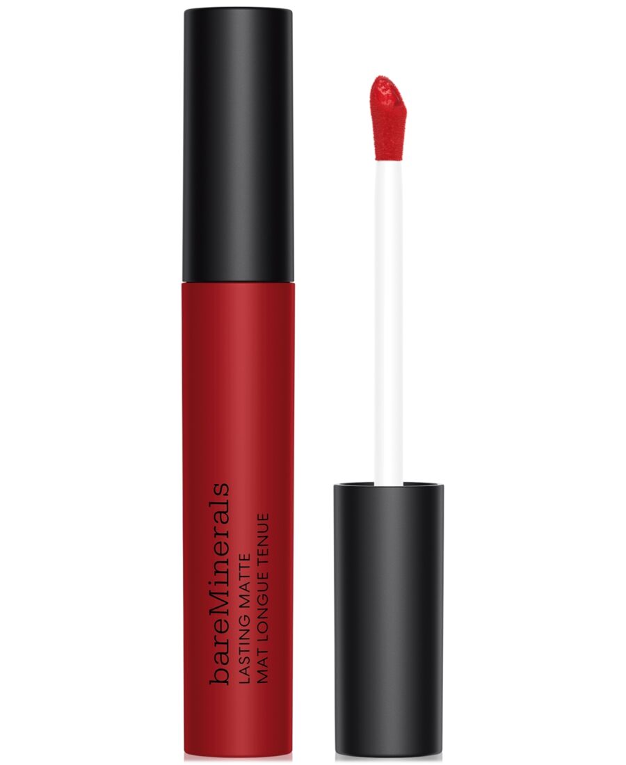 MINERALIST comfort matte #passionate 4 ml