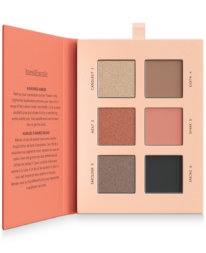 MINERALIST eyeshadow palette #rosewood
