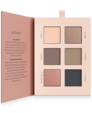 MINERALIST eyeshadow palette #ultranatural