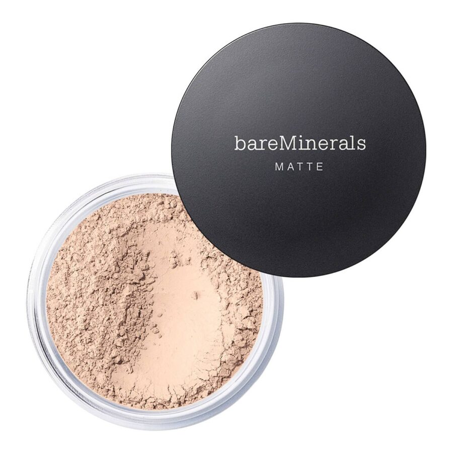 MATTE foundation SPF15 #Medium 6 gr