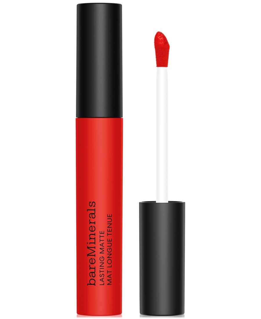 MINERALIST comfort matte #daring 4 ml