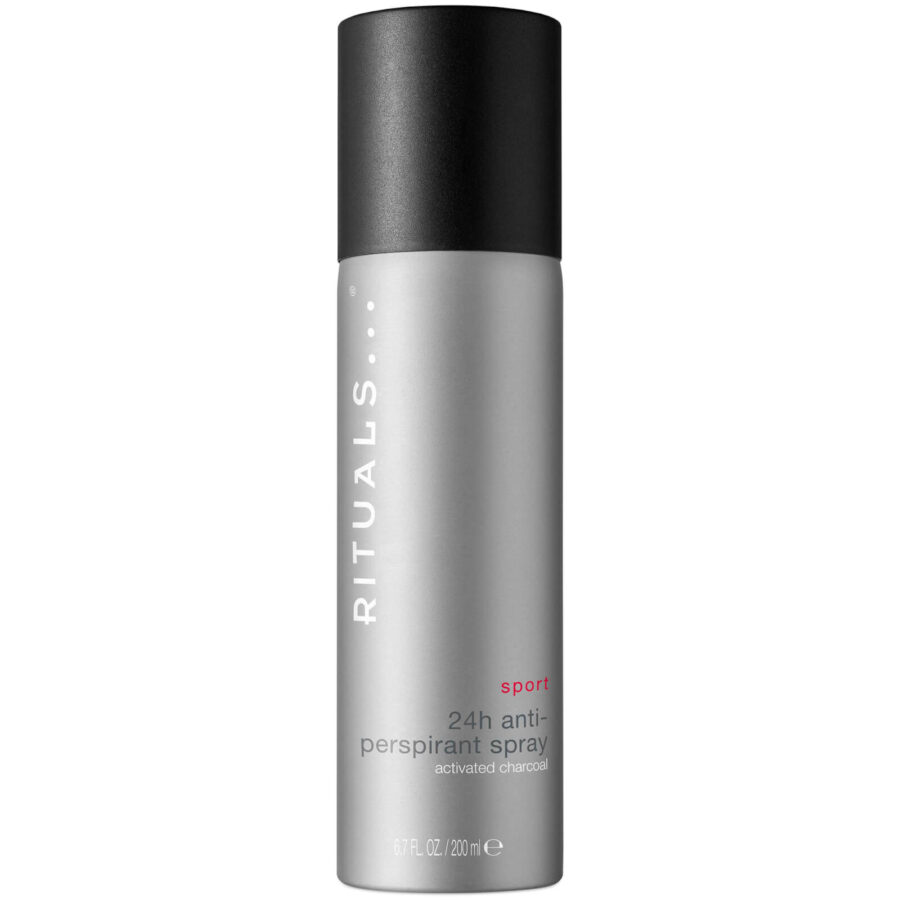 SPORT 24h anti-perspirant spray 200 ml