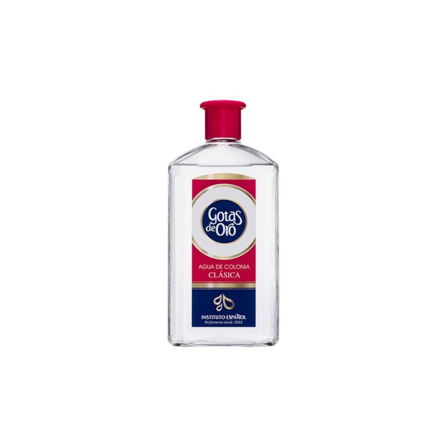 GOTAS DE ORO CLÁSICA agua de colonia 600 ml