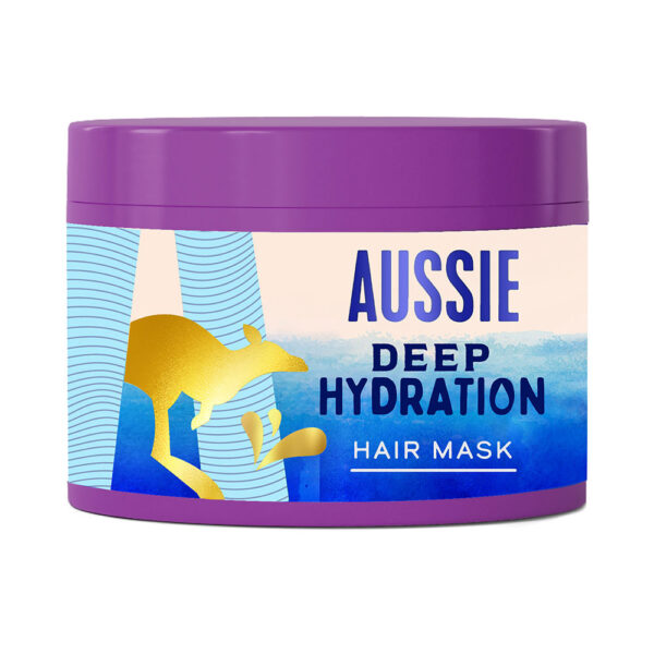 AUSSIE DEEP HYDRATION Hair Mask 450 Ml - beiqonic.com