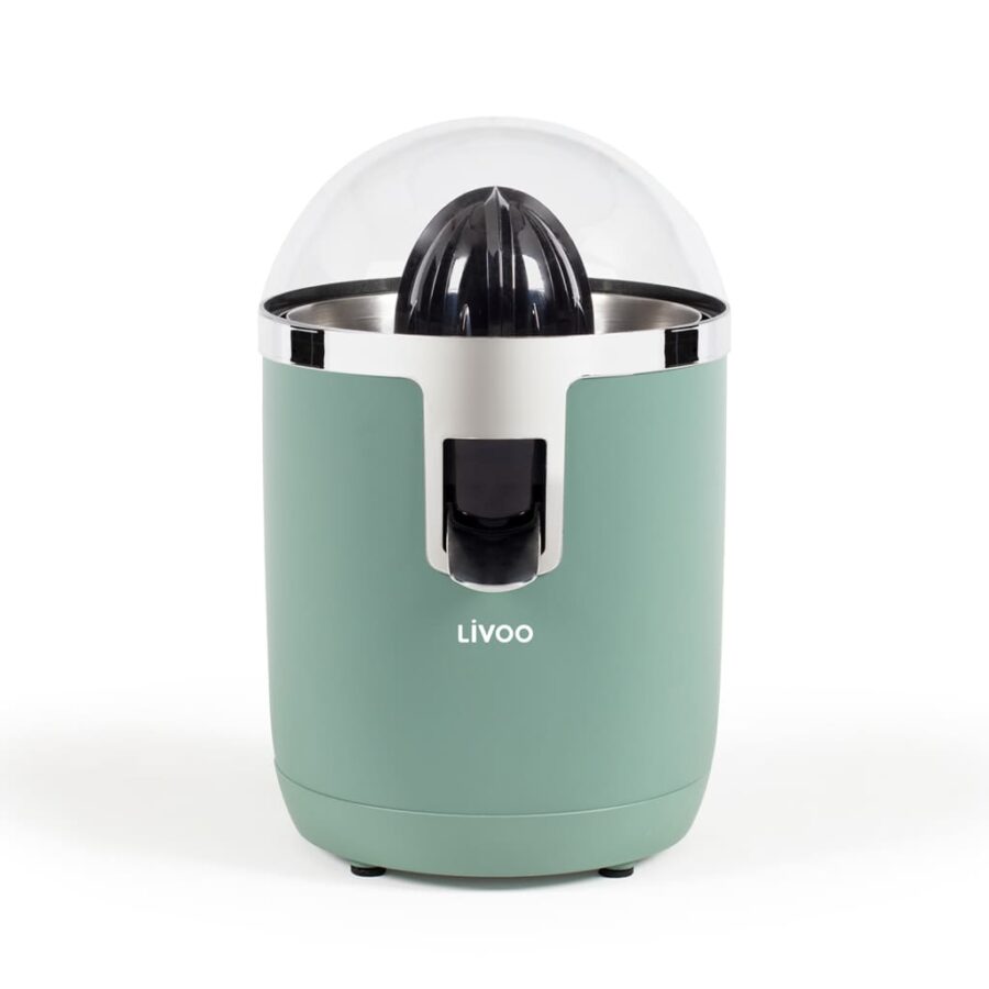Livoo Citruspers elektrisch 70 W 400 ml groen - Afbeelding 2