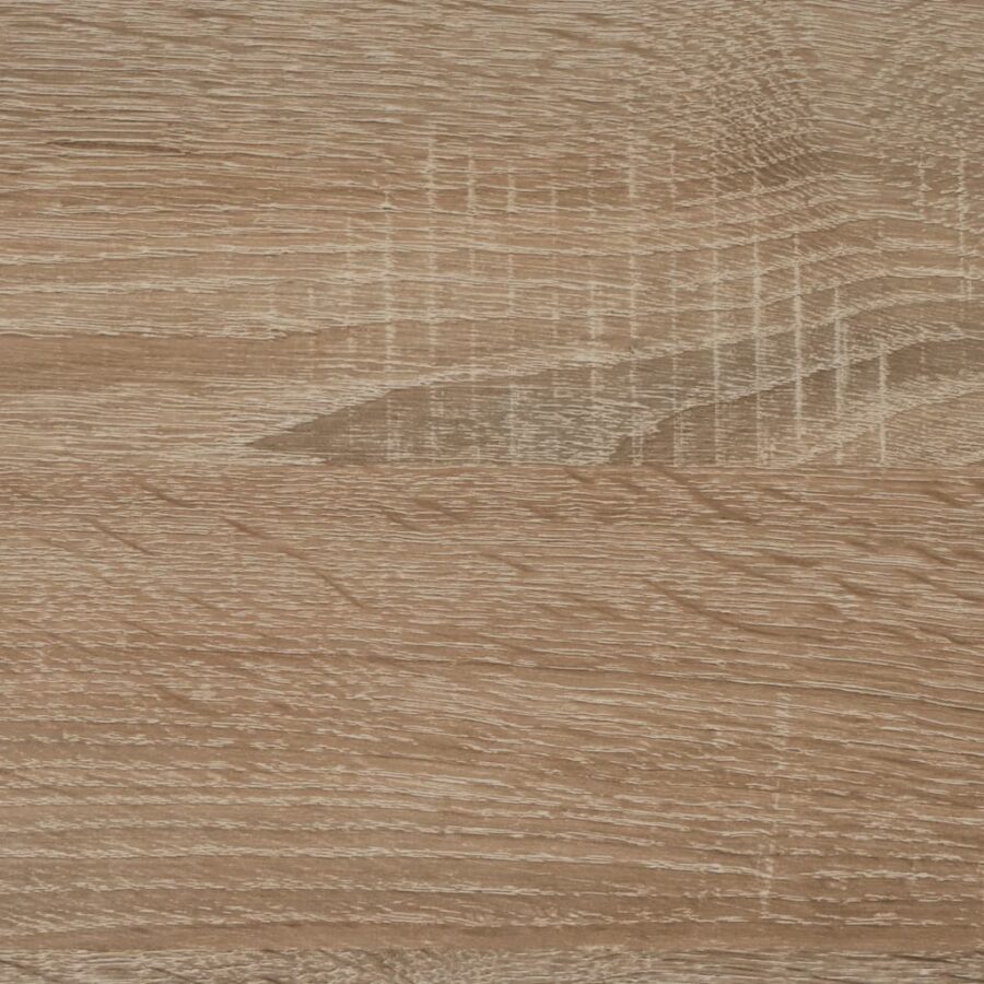 FMD Wandkapstok 72x29,3x34,5 cm eikenkleurig - Afbeelding 3