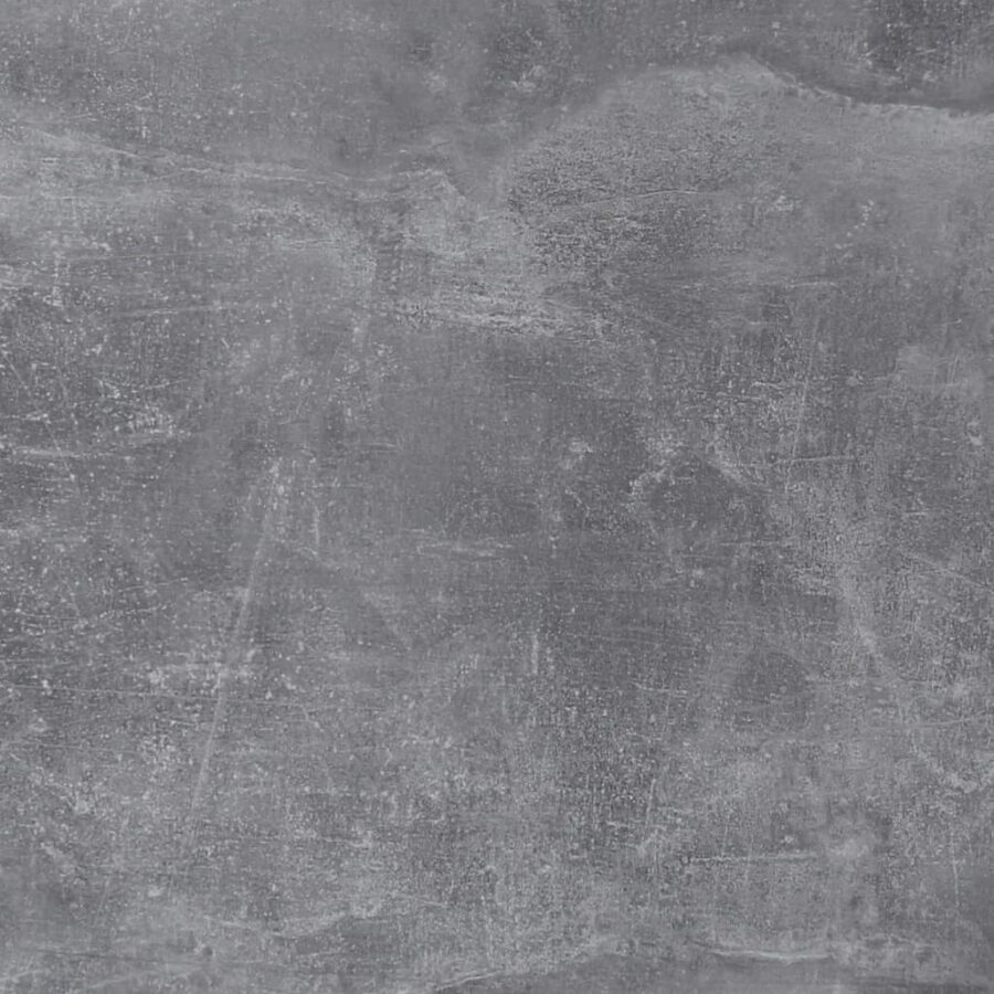 FMD Wandkapstok 72x29,3x34,5 cm betongrijs - Afbeelding 2