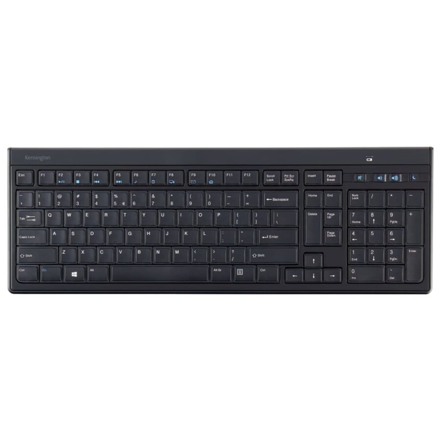 Kensington Toetsenbord AdvanceFit draadloos slank - Afbeelding 5