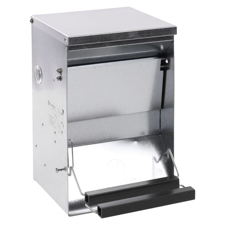 FLAMINGO Kippenvoerdispenser Timo automatisch 6 kg