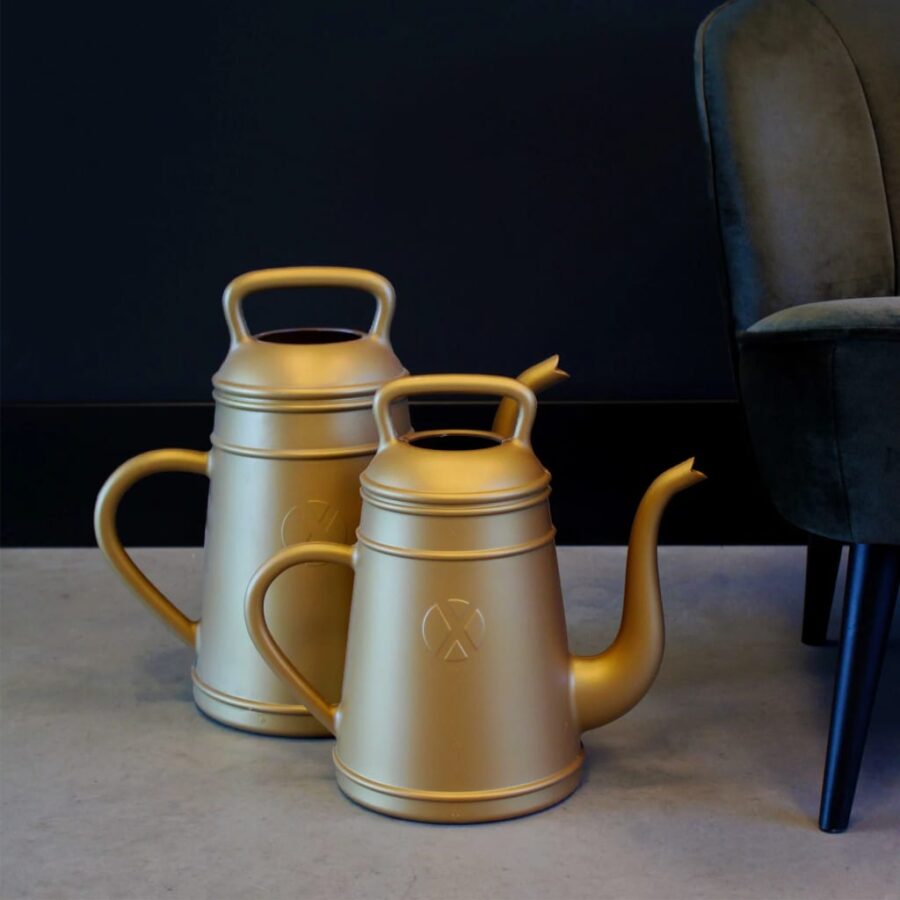 Capi Gieter Xala Lungo 12 L goudkleurig - Afbeelding 6