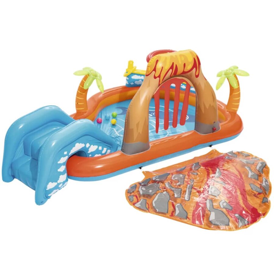 Bestway Speelcentrum Lava Lagoon 53069 - Afbeelding 3