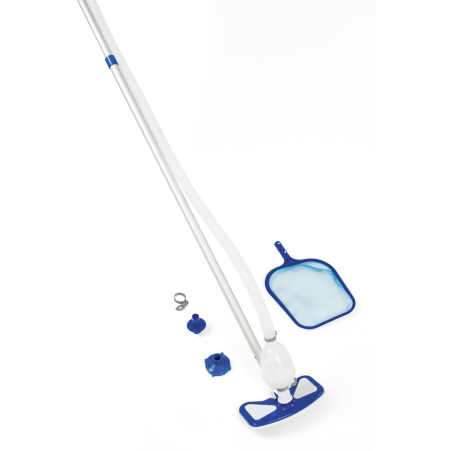 Bestway Flowclear zwembadreinigingsset AquaClean - Afbeelding 3