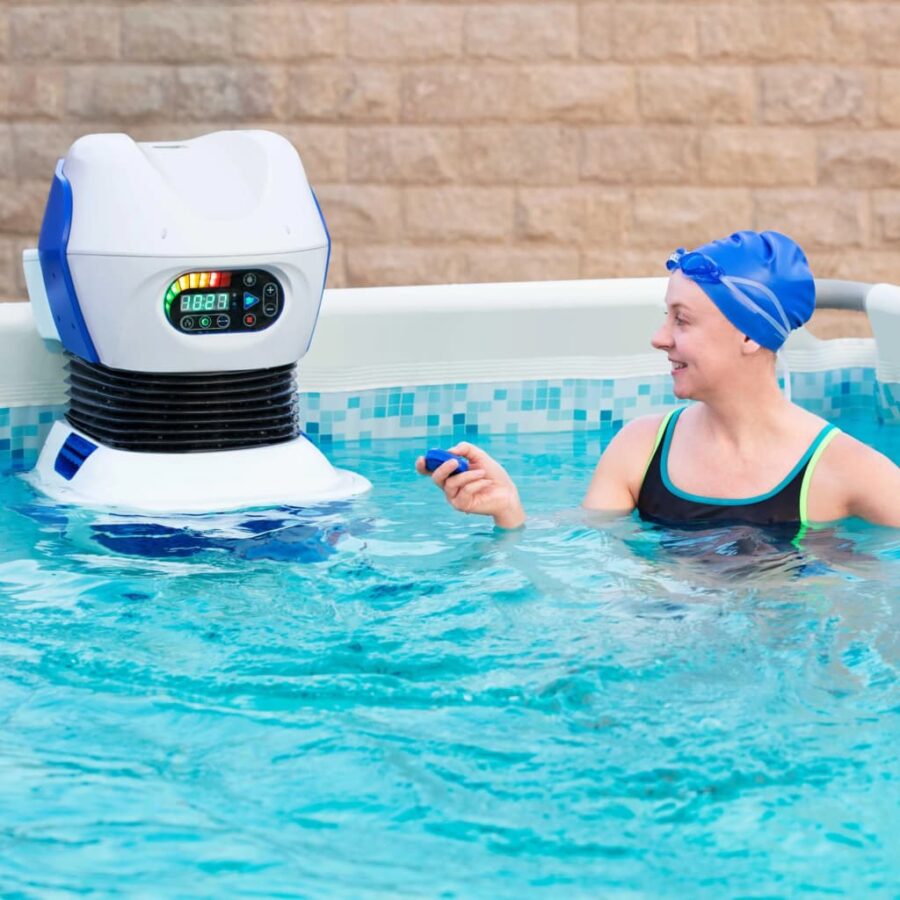 Bestway Zwemfitness-systeem Swimfinity - Afbeelding 2