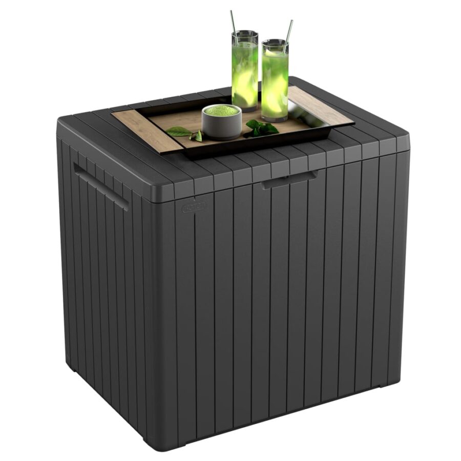 Keter Tuinbox City 113 L - Afbeelding 7
