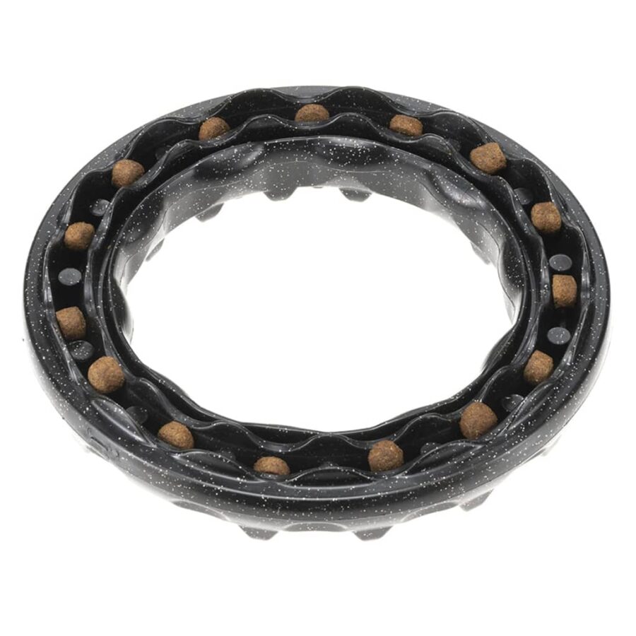 Ferplast Kauwspeeltje voor honden Smile 20x18x4 cm large zwart - Afbeelding 2