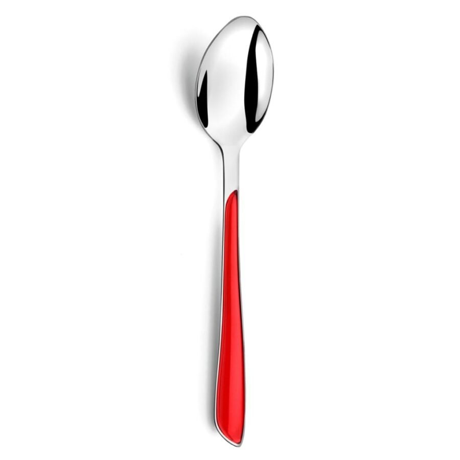 Amefa 16-delige Bestekset Eclat rood - Afbeelding 5