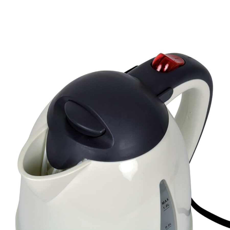 Carpoint Waterkoker 24 V 1 L wit - Afbeelding 4