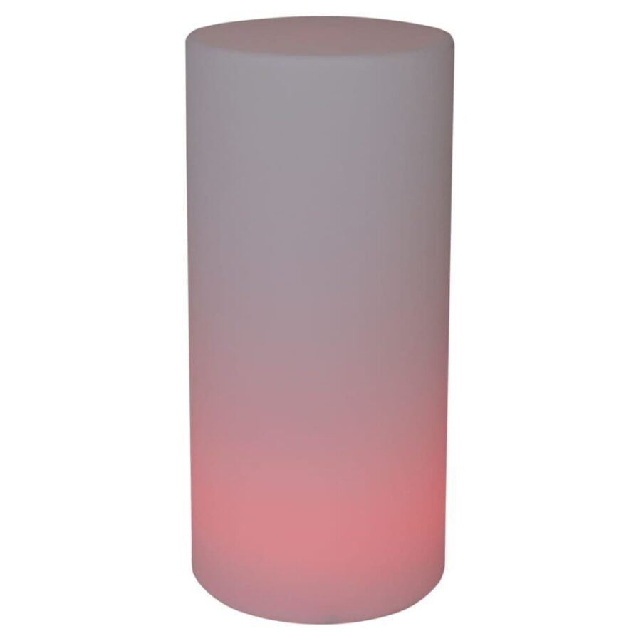 Eurotrail Vloerlamp LED oplaadbaar buis 80 cm - Afbeelding 2