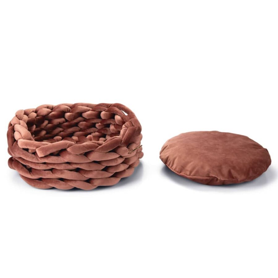 Designed by Lotte Kattenmand Ziba 40x15 cm roze - Afbeelding 3