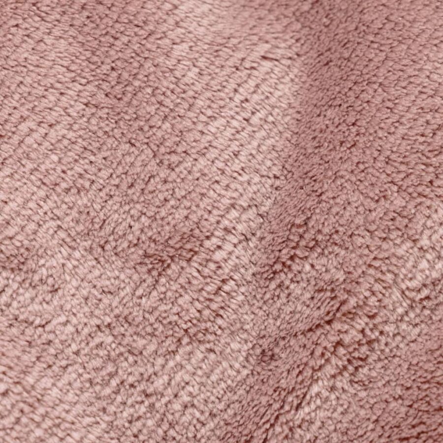 Designed by Lotte Kattenmand geribbeld 50x35 cm roze - Afbeelding 7