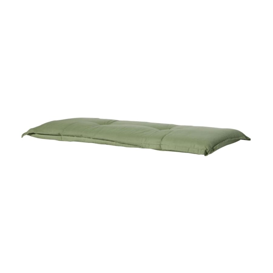 Madison Bankkussen Basic 150x48 cm groen - Afbeelding 3
