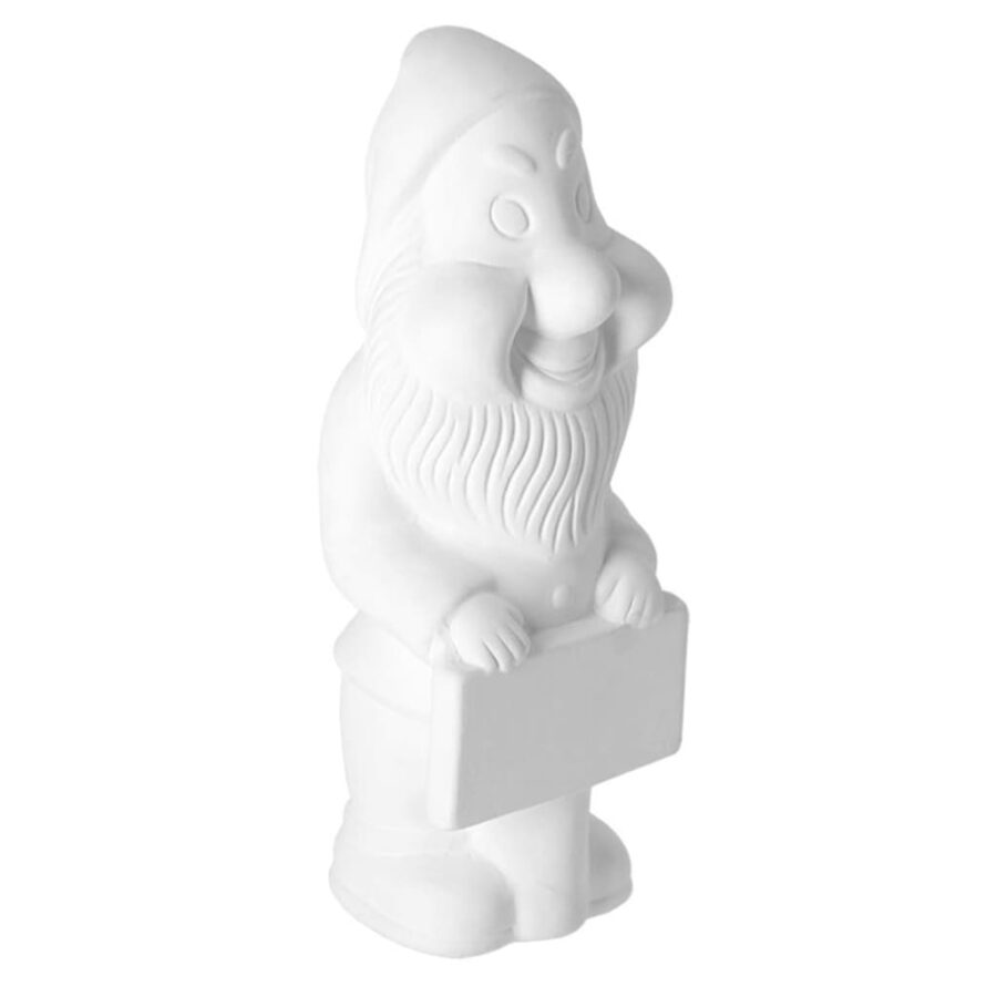 Esschert Design Tuinkabouter met verf doe-het-zelf - Afbeelding 9